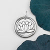 Lotus Pendant