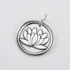 Lotus Pendant