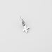 Mini Cross Charm
