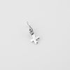 Mini Cross Charm