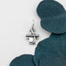 New Life Cross Charm
