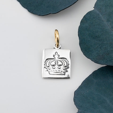 My King Charm - Holly Lane