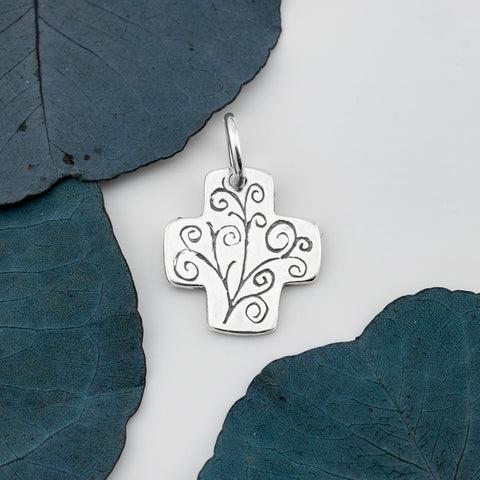 New Creation Charm - Holly Lane