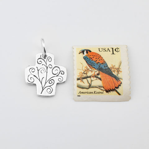 New Creation Charm