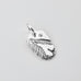 Mountain & Mustard Seed Charm