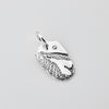 Mountain & Mustard Seed Charm