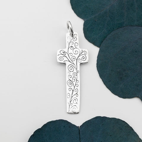 New Creation Pendant - Holly Lane