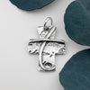 New Life Cross Pendant