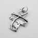 New Life Cross Pendant