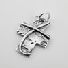 New Life Cross Pendant