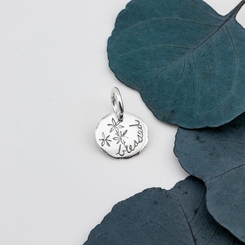 Proverbs Charm - Holly Lane