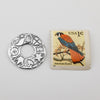 Pray without Ceasing Disc Pendant