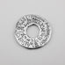 Pray without Ceasing Disc Pendant
