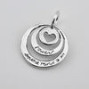 Power & Love Pendant