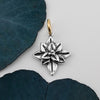 Limited Edition Christmas Poinsettia Pendant