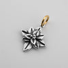 Limited Edition Christmas Poinsettia Pendant