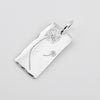 Rest Brushed Finish Pendant