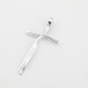 Ribbon Cross Pendant