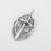 Radient Cross Pendant