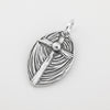 Radient Cross Pendant