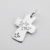 Starfish Cross Pendant