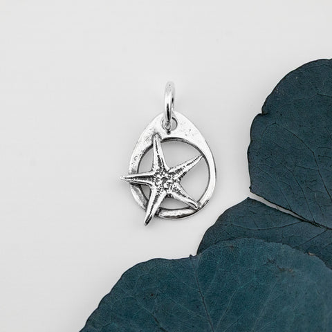 Starfish Pendant - Holly Lane