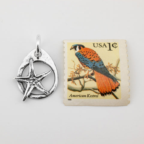 Starfish Pendant