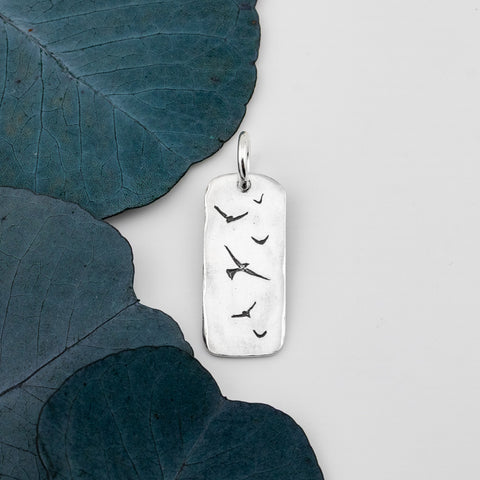 Set Free Pendant - Holly Lane