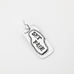 Set Free Pendant