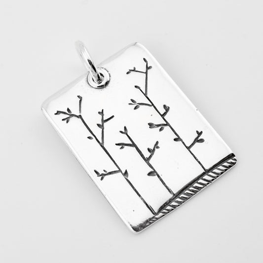 Seasons Pendant - Holly Lane