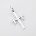 Three Crosses Charm