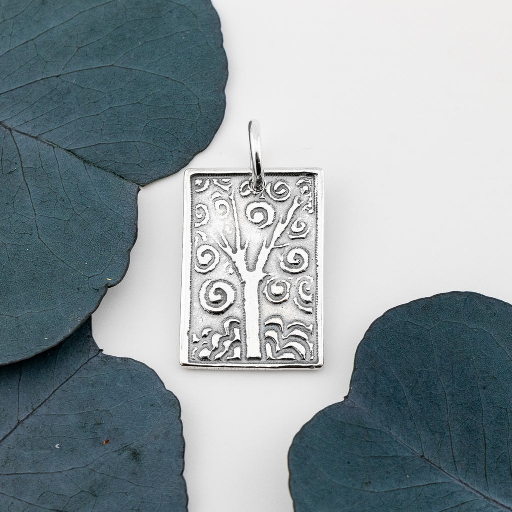 Tree of Life Charm