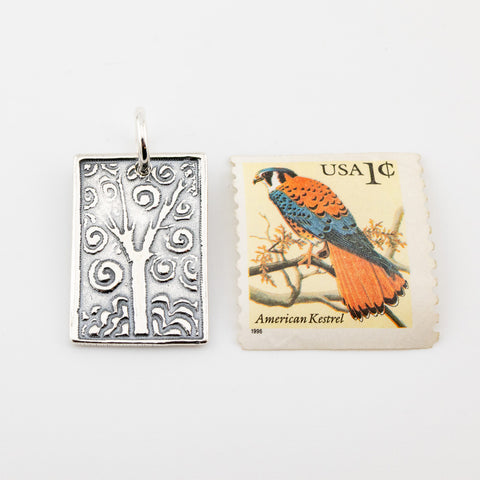 Tree of Life Charm