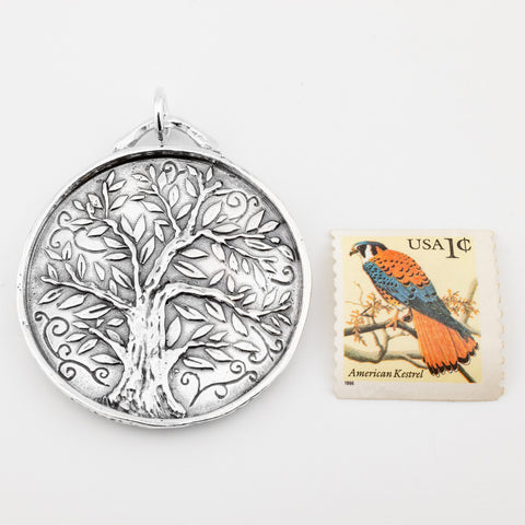 Tree of Life Medallion