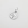 Acorn & Oak Tree Charm