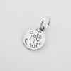 Acorn & Oak Tree Charm