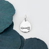 Arrow Teardrop Pendant