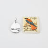Arrow Teardrop Pendant