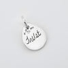 Arrow Teardrop Pendant