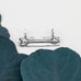 Horizontal Arrow Pendant