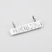 Horizontal Arrow Pendant