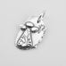 Limited Edition Christmas Angel Pendant