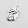 Limited Edition Christmas Angel Pendant