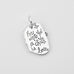Limited Edition Christmas Angel Pendant