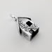 As for me and My House Pendant