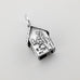 As for me and My House Pendant