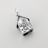 As for me and My House Pendant