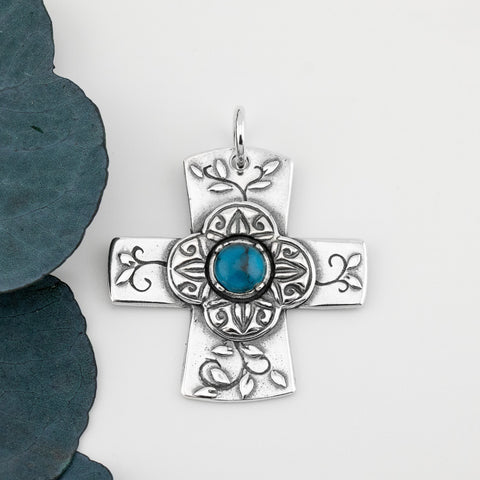 Amazing Grace Pendant - Holly Lane