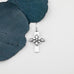 Bloom Cross Pendant