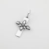 Bloom Cross Pendant
